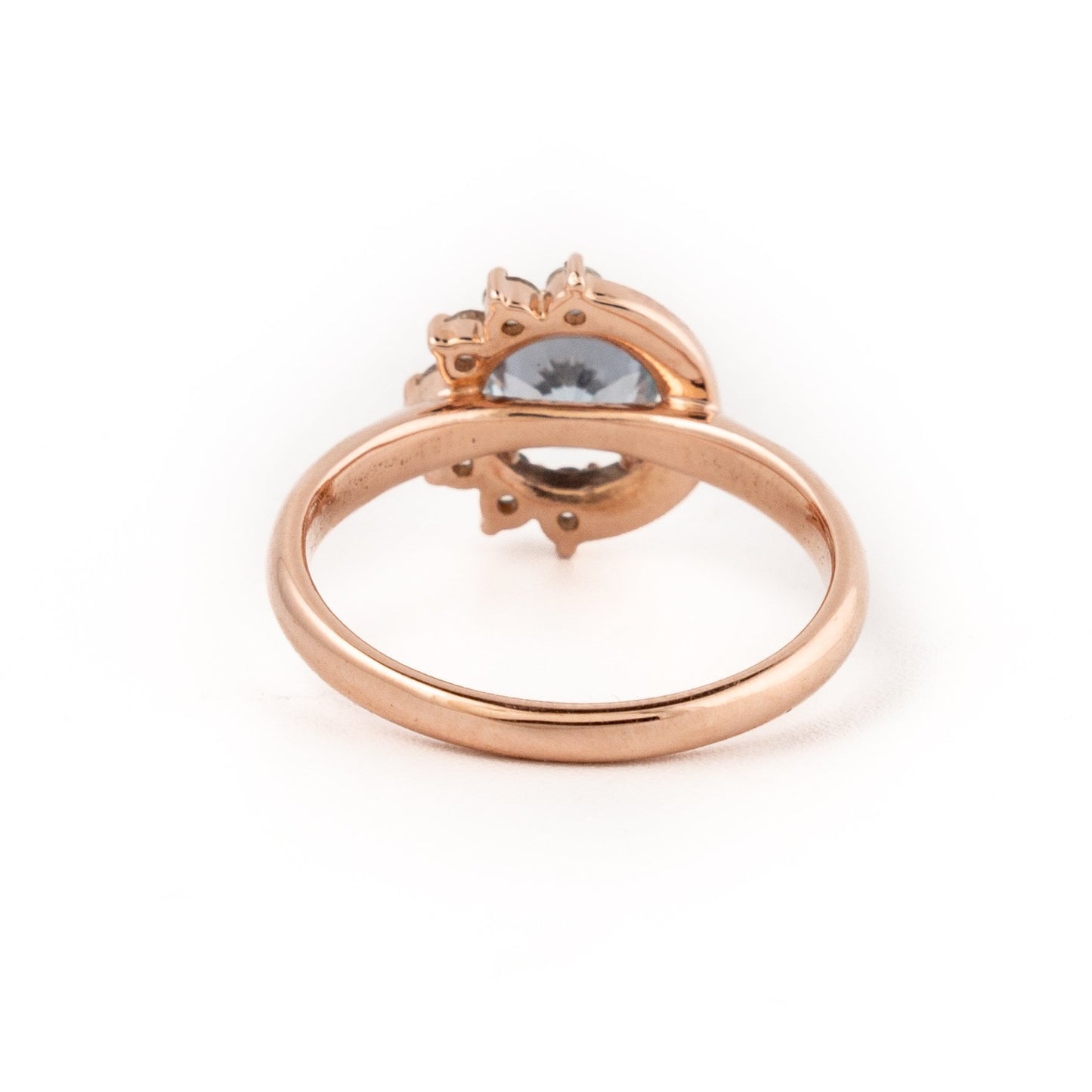 Crescent Moon Ring - Kingdom Jewelry