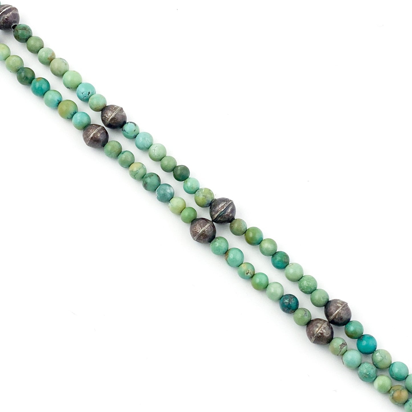 Crescent Moon Turquoise Necklace - Kingdom Jewelry
