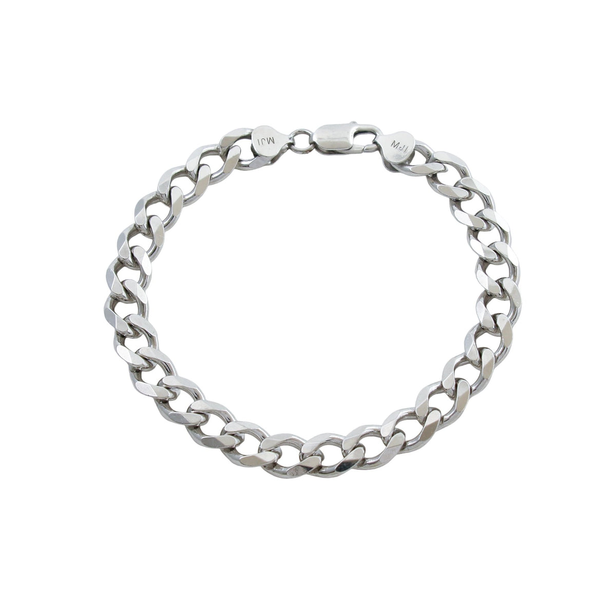 Curb Link Bracelet - Kingdom Jewelry