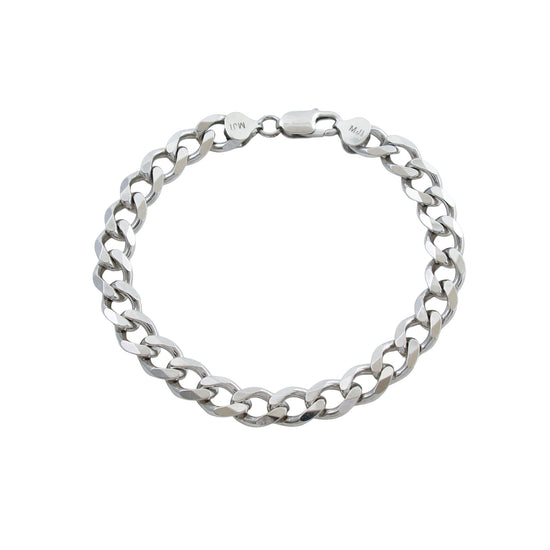 Curb Link Bracelet - Kingdom Jewelry