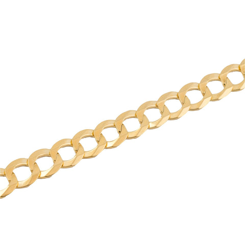 Curb Link Chain Bracelet - Kingdom Jewelry