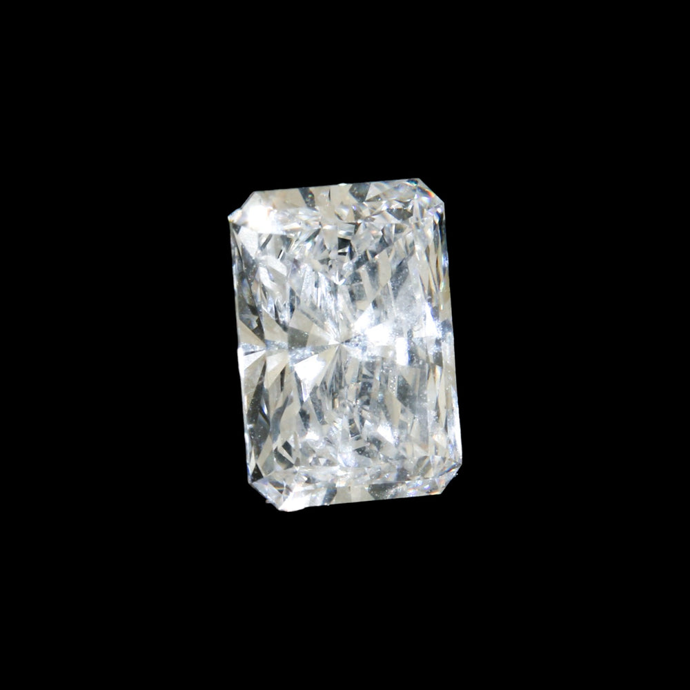 
                      
                        D VVS1. GIA 2.00 White Radiant Diamond + 18k Build Out (Brettan) - Kingdom Jewelry
                      
                    