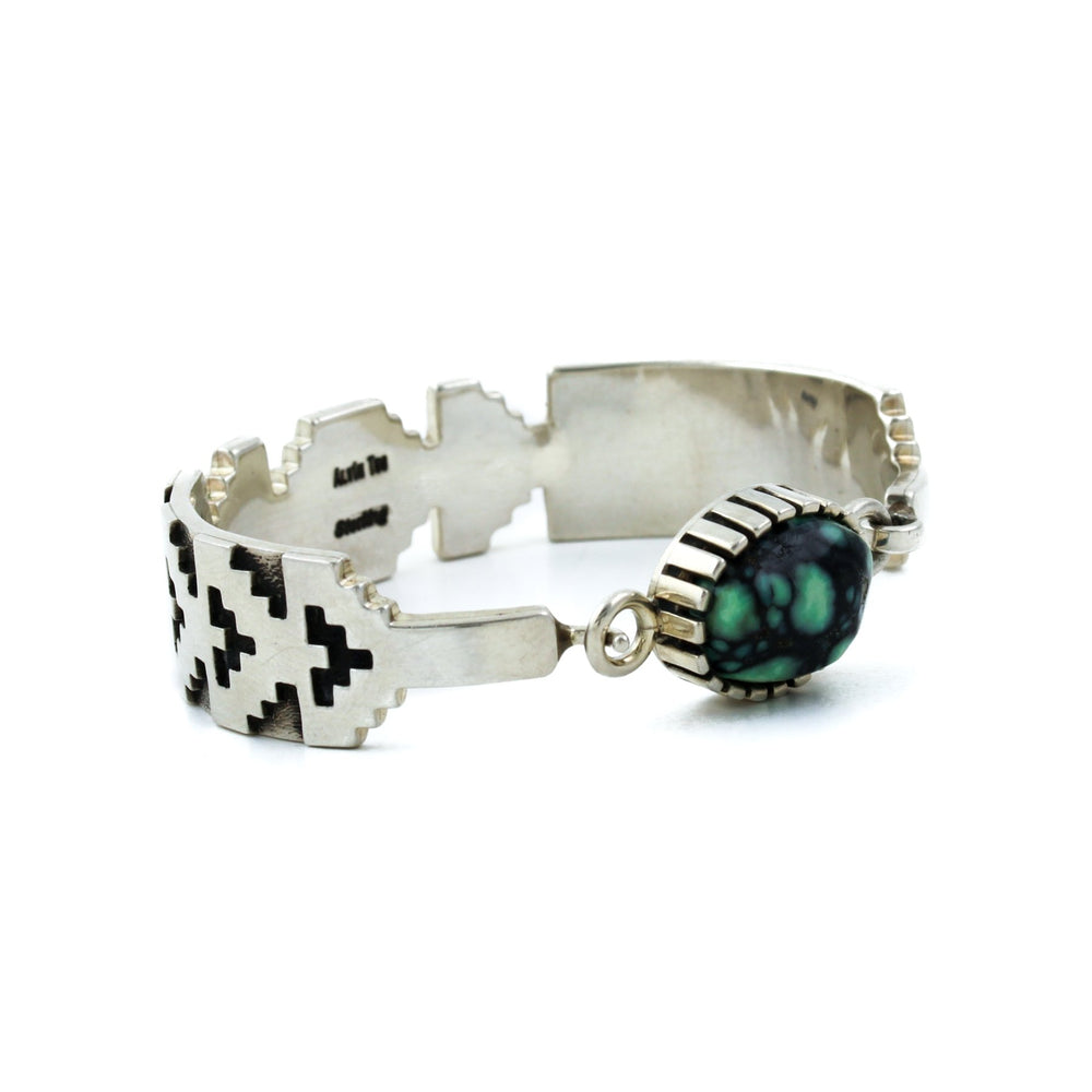 
                      
                        Damele Turquoise Navajo Cuff - Kingdom Jewelry
                      
                    