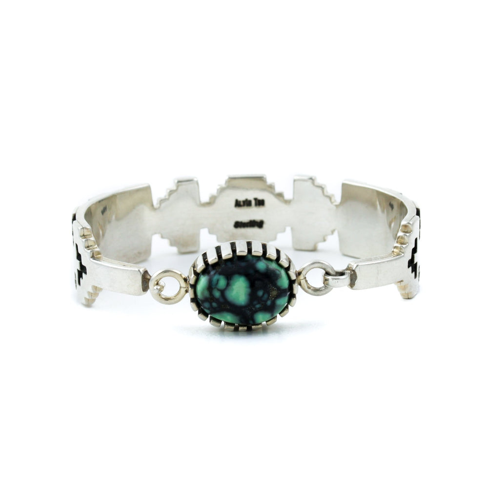 
                      
                        Damele Turquoise Navajo Cuff - Kingdom Jewelry
                      
                    