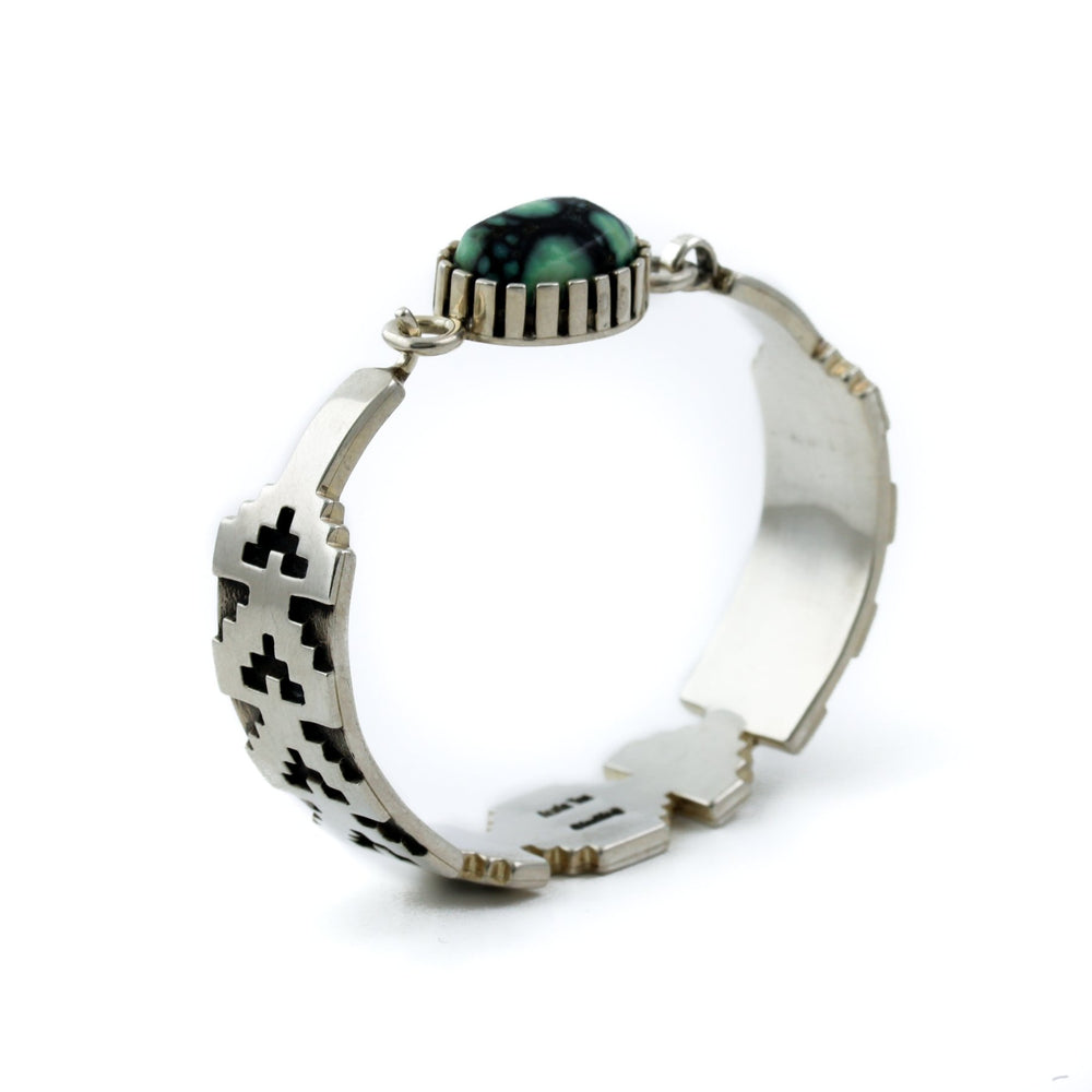 
                      
                        Damele Turquoise Navajo Cuff - Kingdom Jewelry
                      
                    