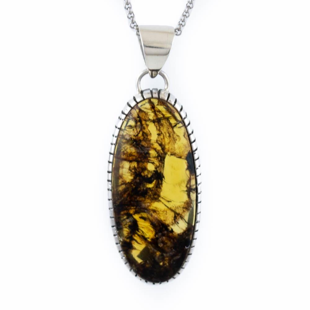 Dark Autumn Chiapas Pendant - Kingdom Jewelry