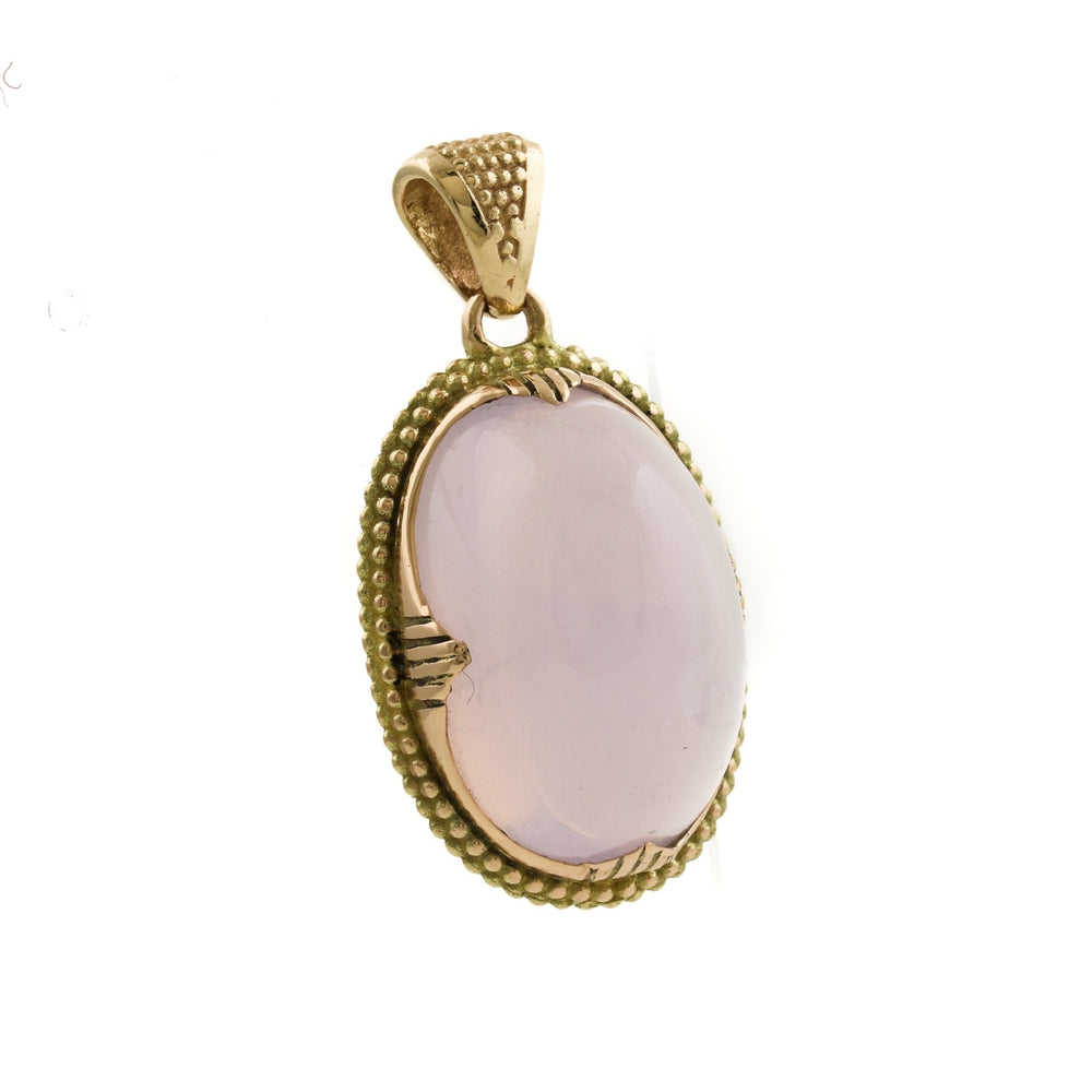 
                      
                        Deco Lavendar Quartz Pendant 14k Gold - Kingdom Jewelry
                      
                    