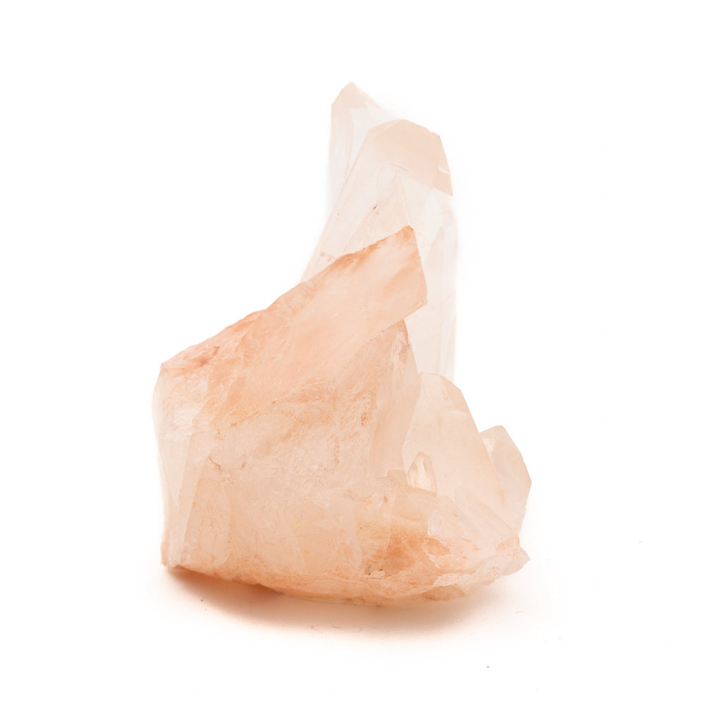 Dreamy Peach Quartz Specimen-2 - Kingdom Jewelry