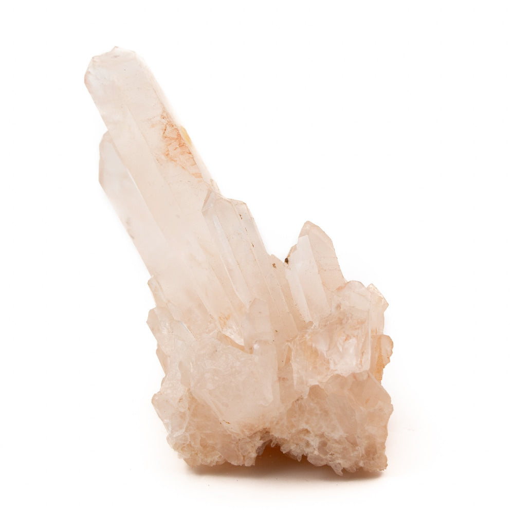 
                      
                        Dreamy Peach Quartz Specimen-8 - Kingdom Jewelry
                      
                    