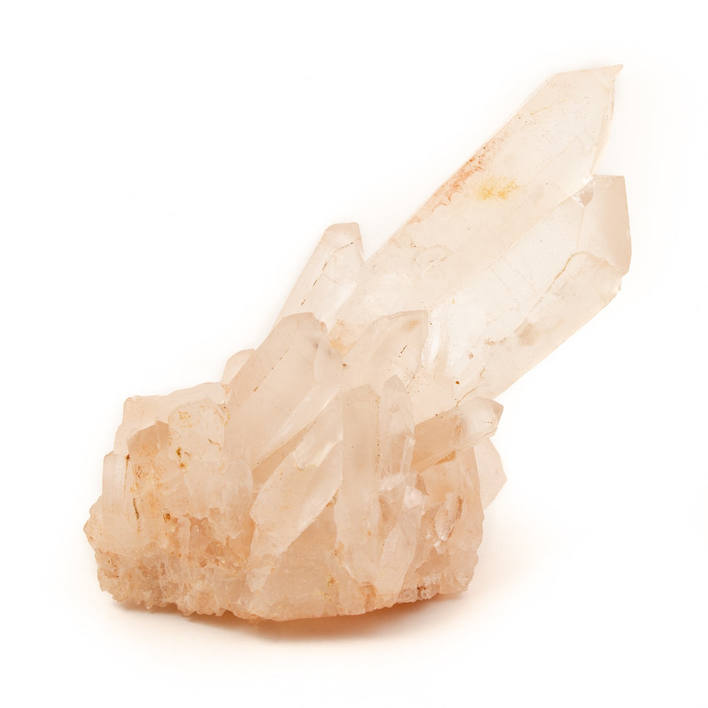 
                      
                        Dreamy Peach Quartz Specimen-8 - Kingdom Jewelry
                      
                    