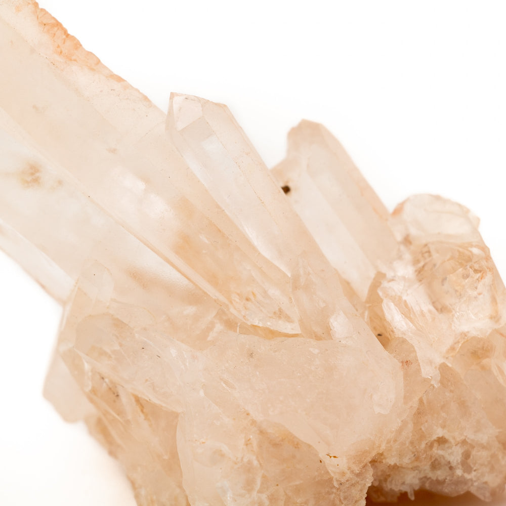 
                      
                        Dreamy Peach Quartz Specimen-8 - Kingdom Jewelry
                      
                    