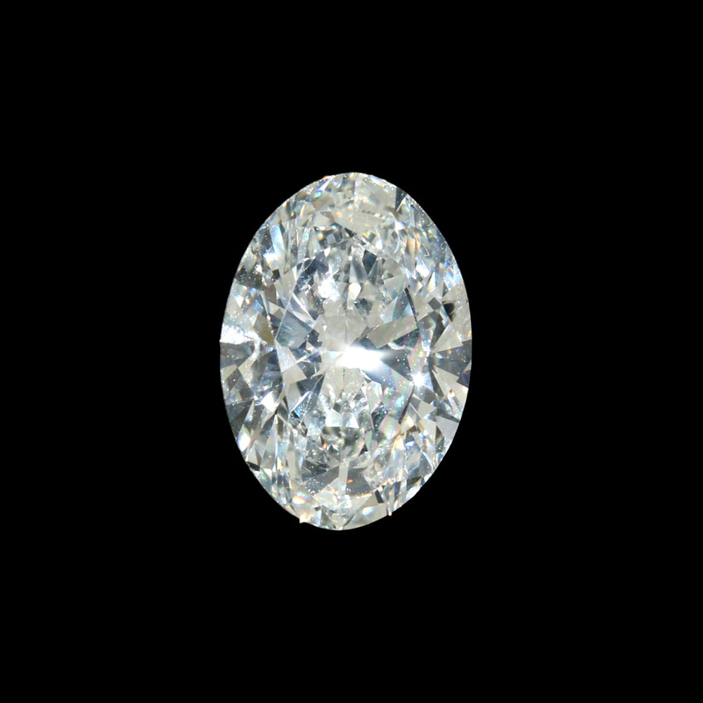 
                      
                        E VS1. GIA 3.15 White Oval Diamond (Dayson) - Kingdom Jewelry
                      
                    