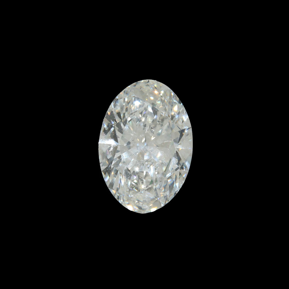 
                      
                        E VS1. GIA 3.15 White Oval Diamond (Dayson) - Kingdom Jewelry
                      
                    