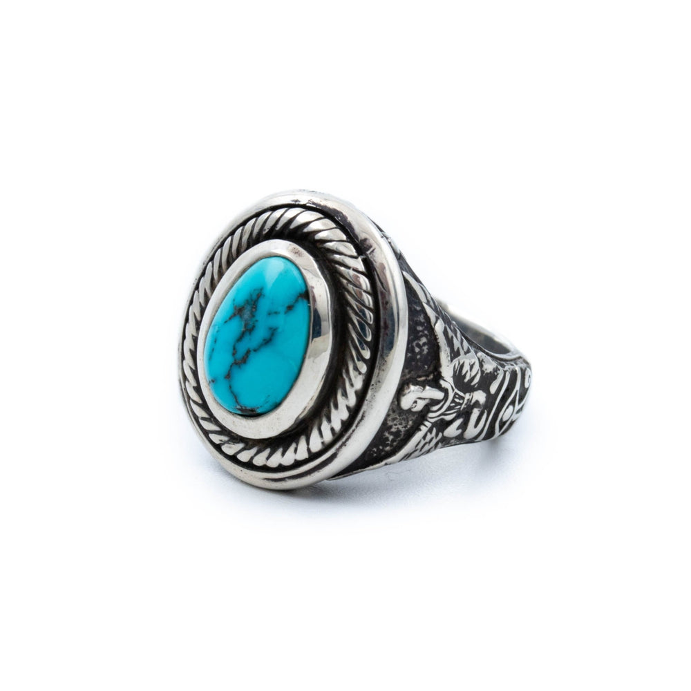 
                      
                        Egyptian Godber-Burnham Ring - Kingdom Jewelry
                      
                    