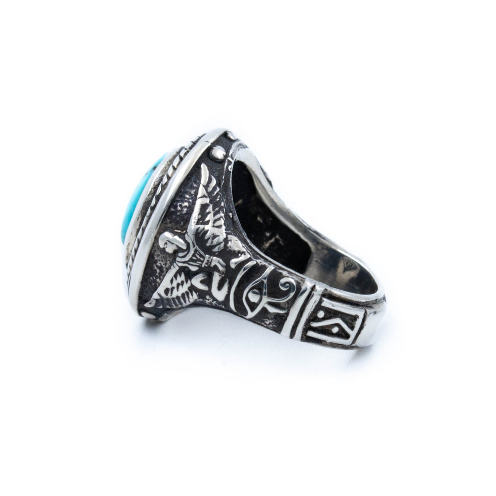 
                      
                        Egyptian Godber-Burnham Ring - Kingdom Jewelry
                      
                    