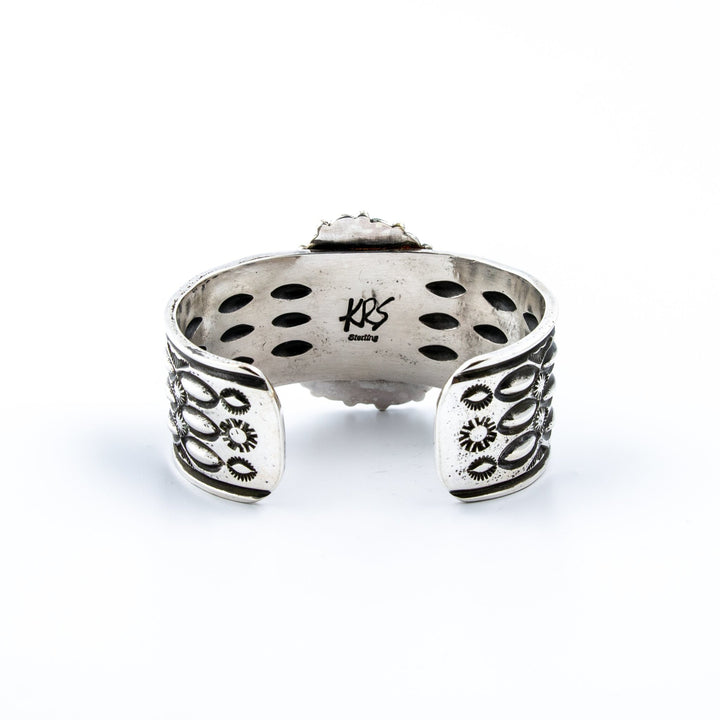 Egyptian Turquoise Cuff - Kingdom Jewelry