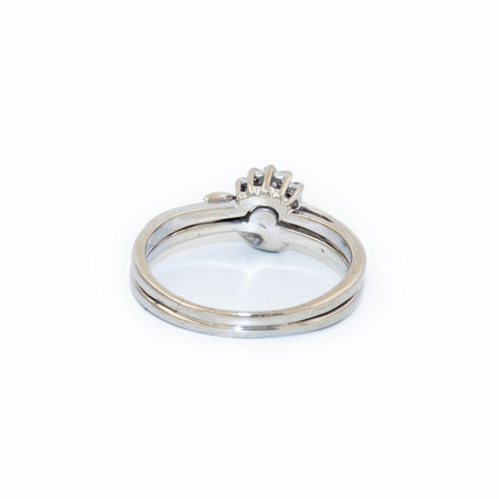 
                      
                        Elegant Gold Diamond Ring - Kingdom Jewelry
                      
                    