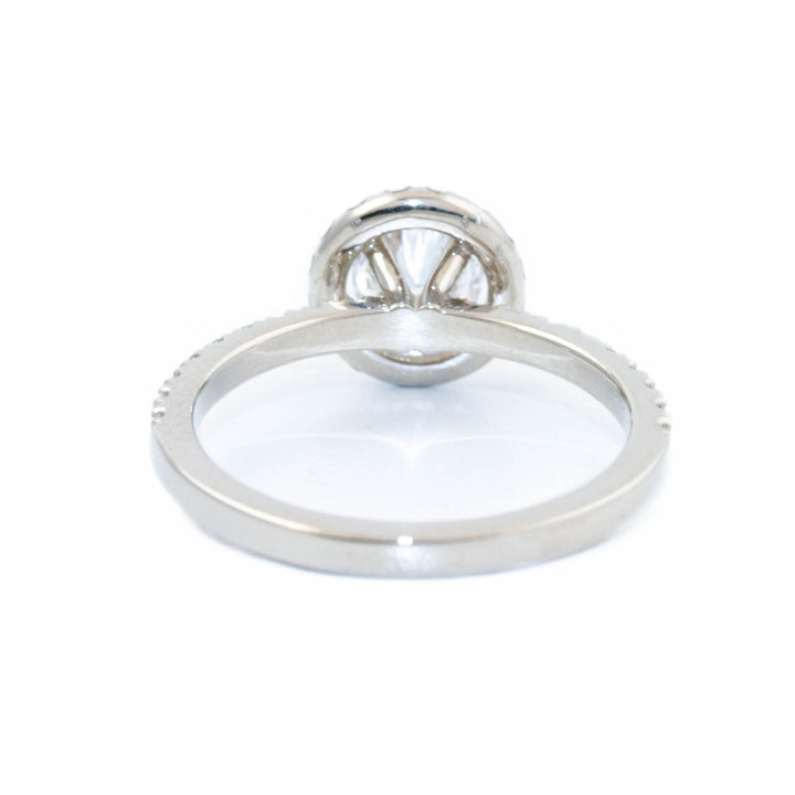 Elegant Pave Diamond Ring - Kingdom Jewelry