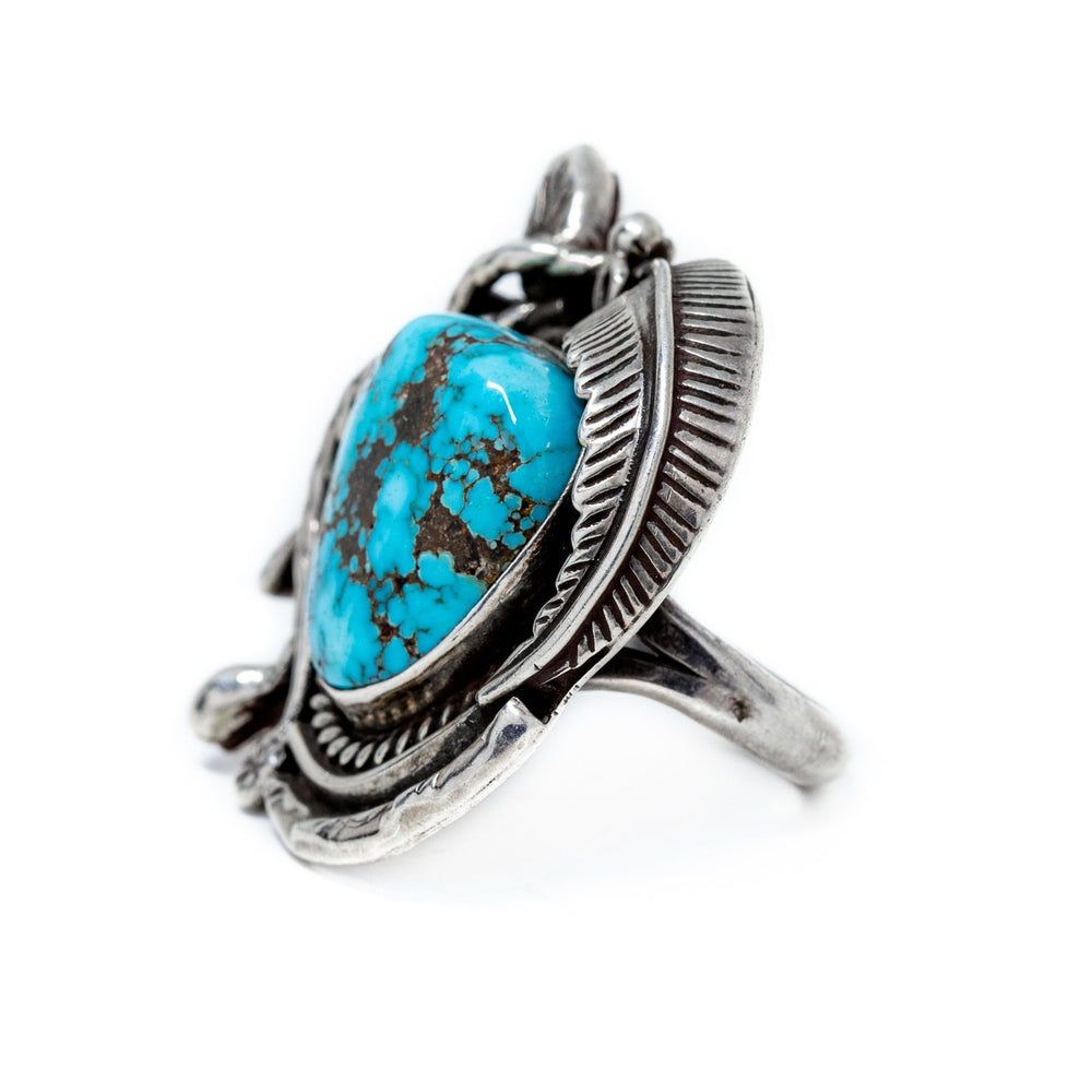 
                      
                        Epic Leaf Motif Ring - Kingdom Jewelry
                      
                    