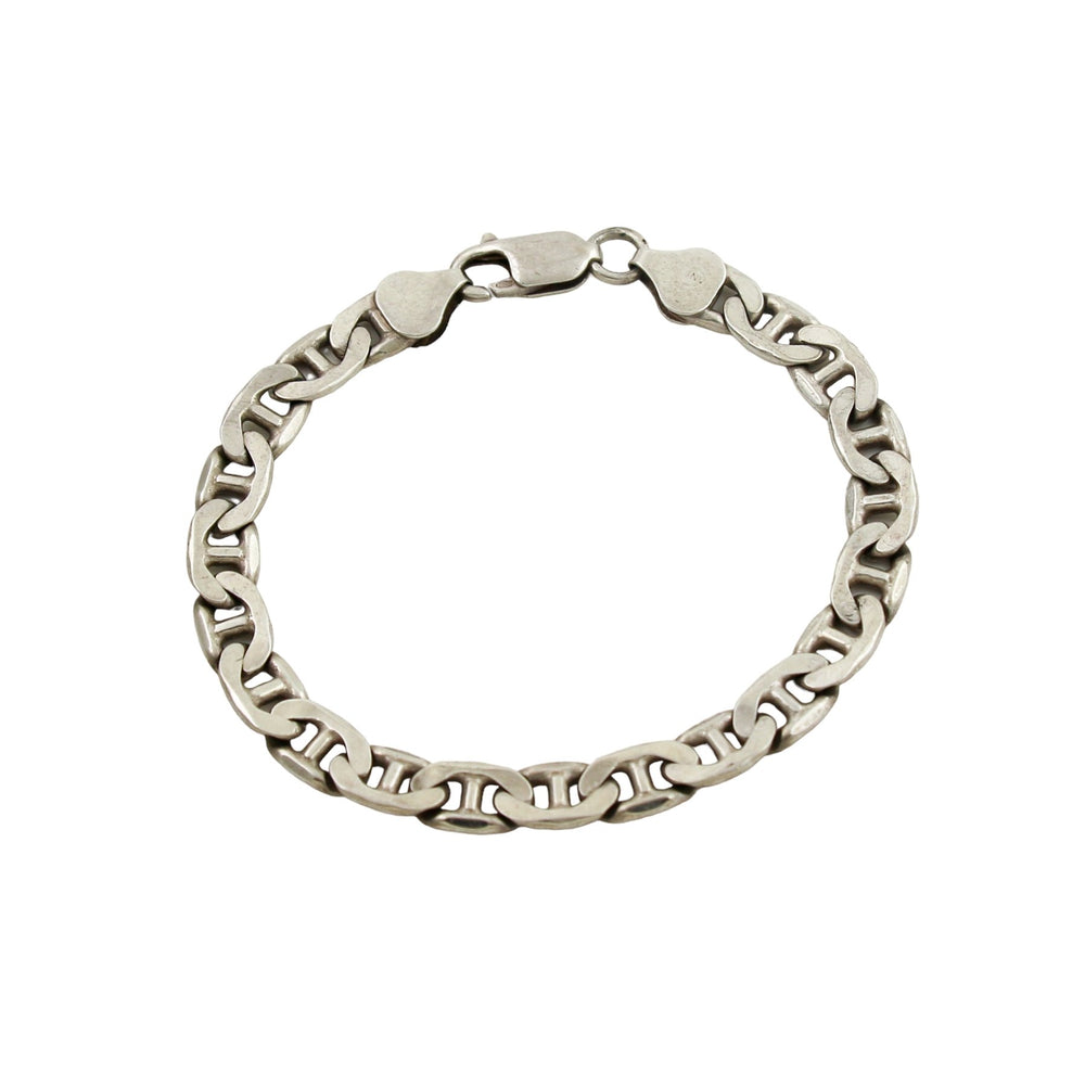 
                      
                        Flat Marine Link Bracelet - Kingdom Jewelry
                      
                    