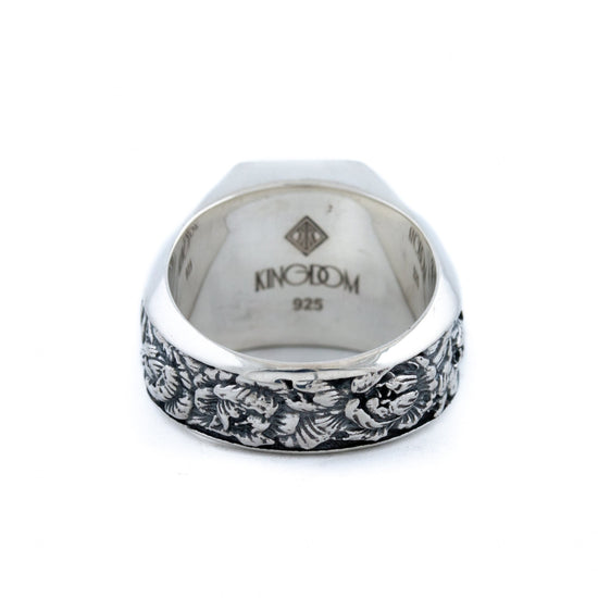 "Garden of Eden" Ring - Kingdom Jewelry