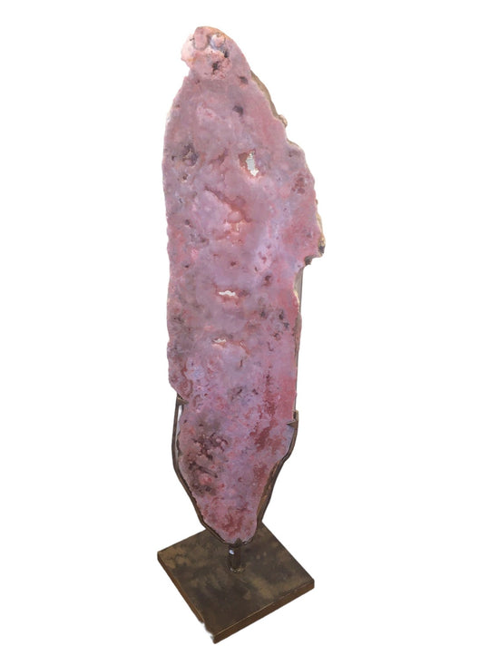 Giant Pink Amethyst Specimen - Kingdom Jewelry