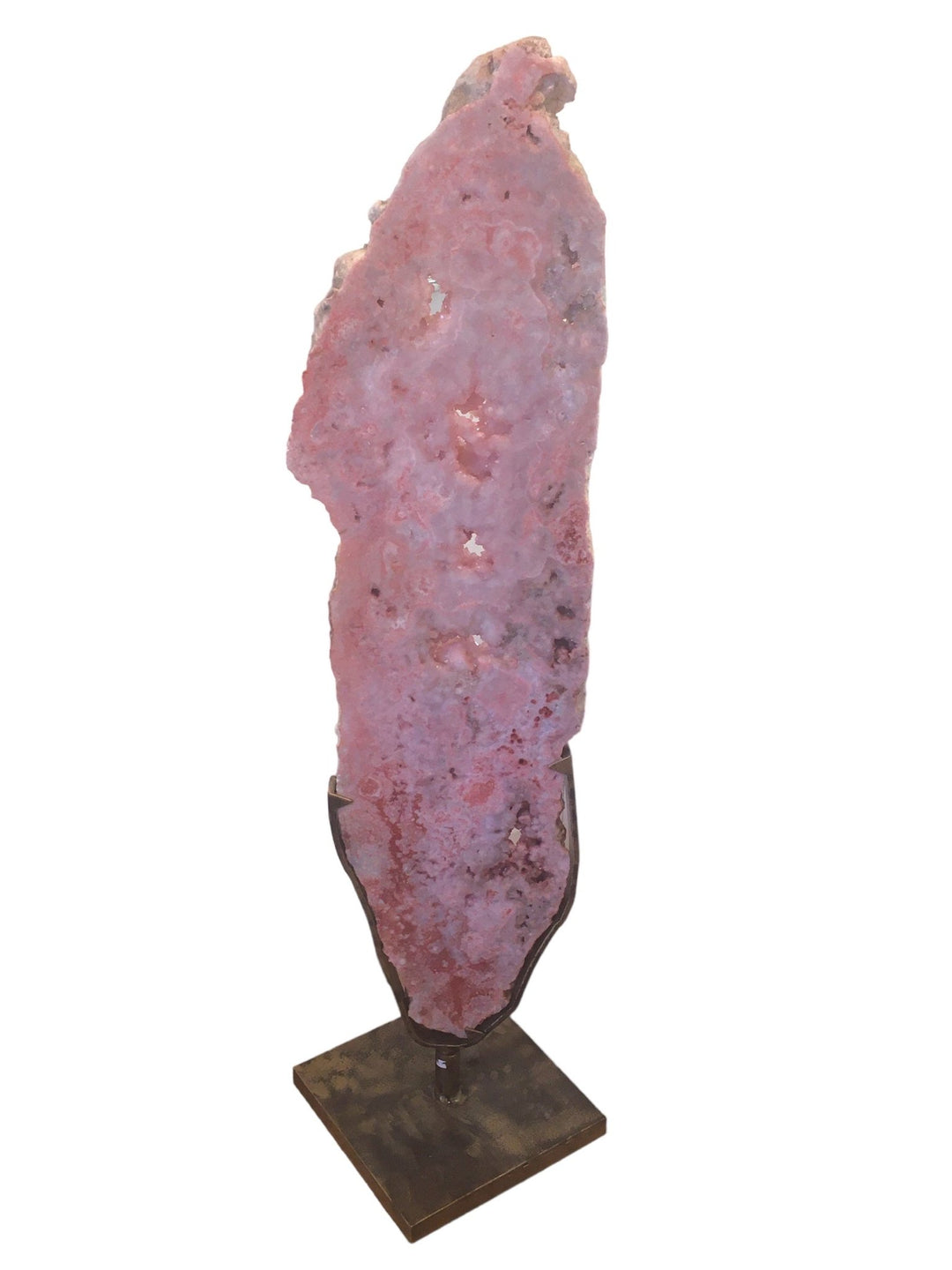 Giant Pink Amethyst Specimen - Kingdom Jewelry