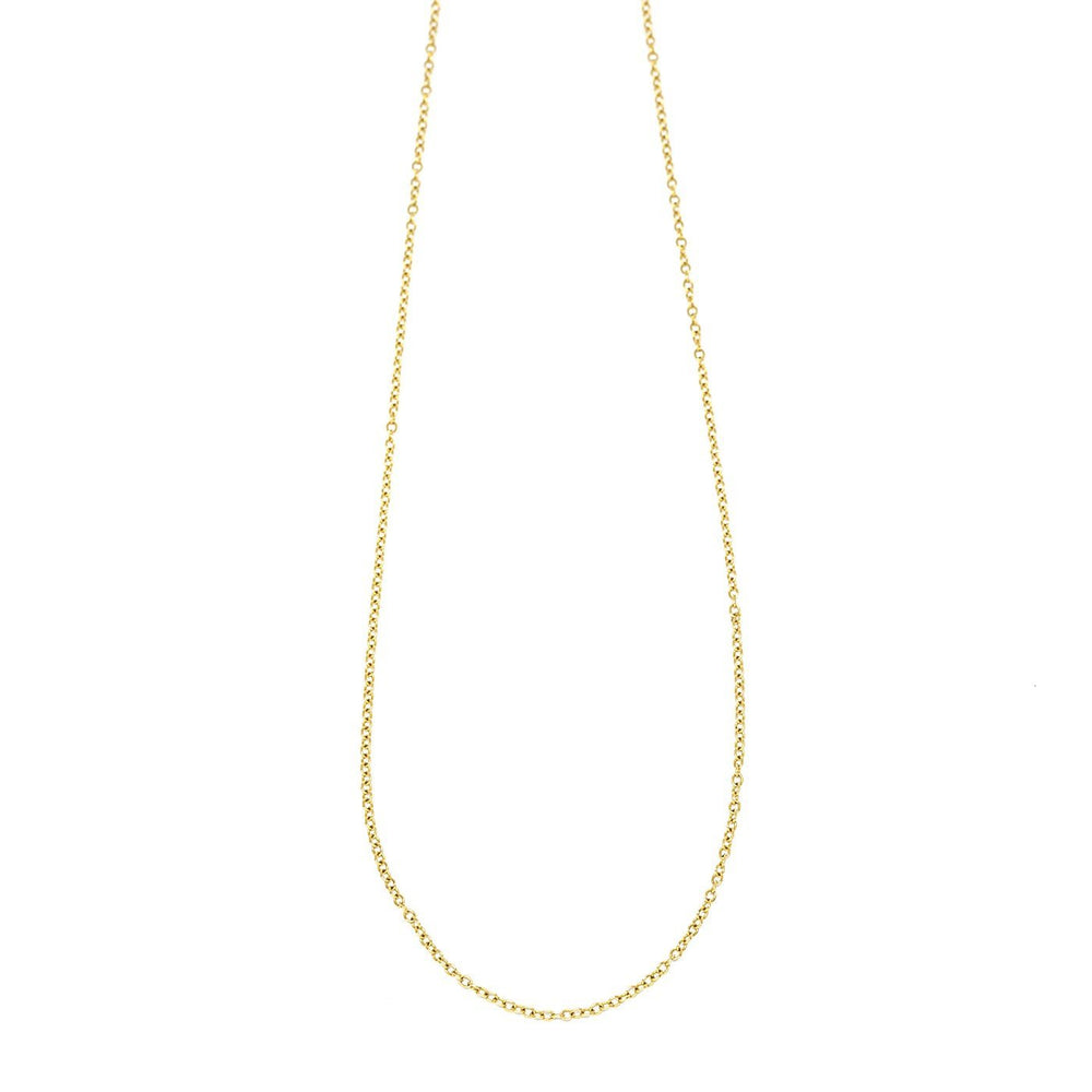 
                      
                        Gold 10kt Chain Necklace - Kingdom Jewelry
                      
                    