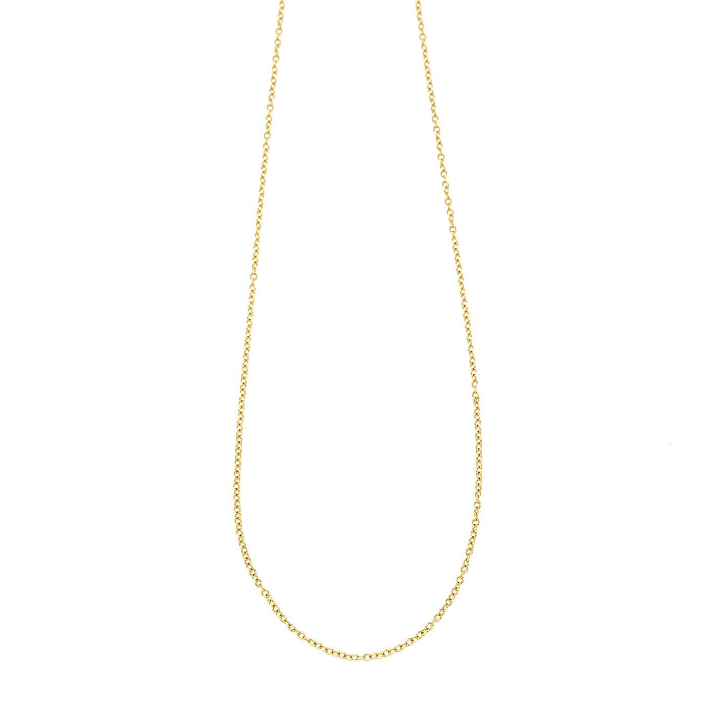 Gold 10kt Chain Necklace - Kingdom Jewelry