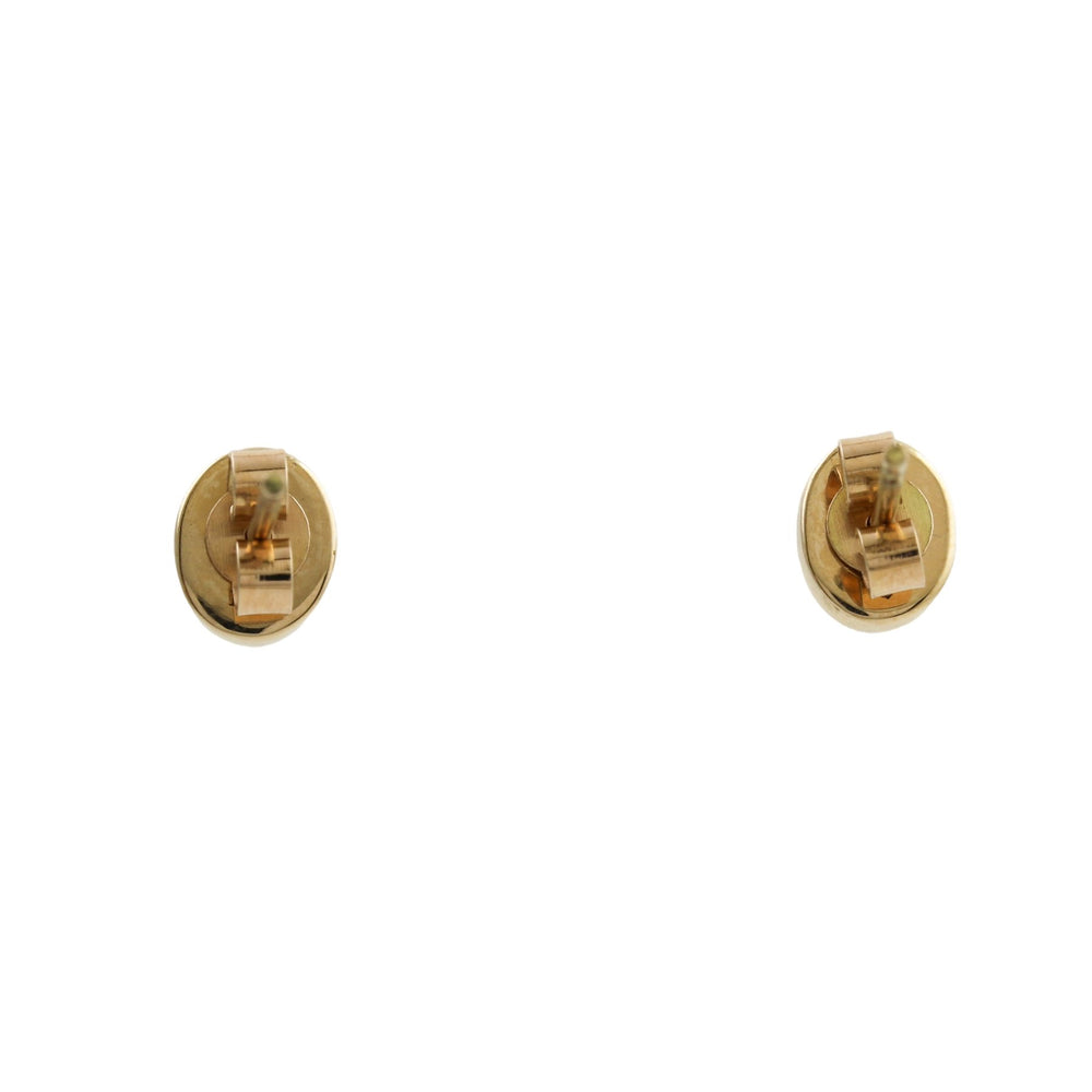 
                      
                        Golden Hills turquoise 14k Studs - Kingdom Jewelry
                      
                    