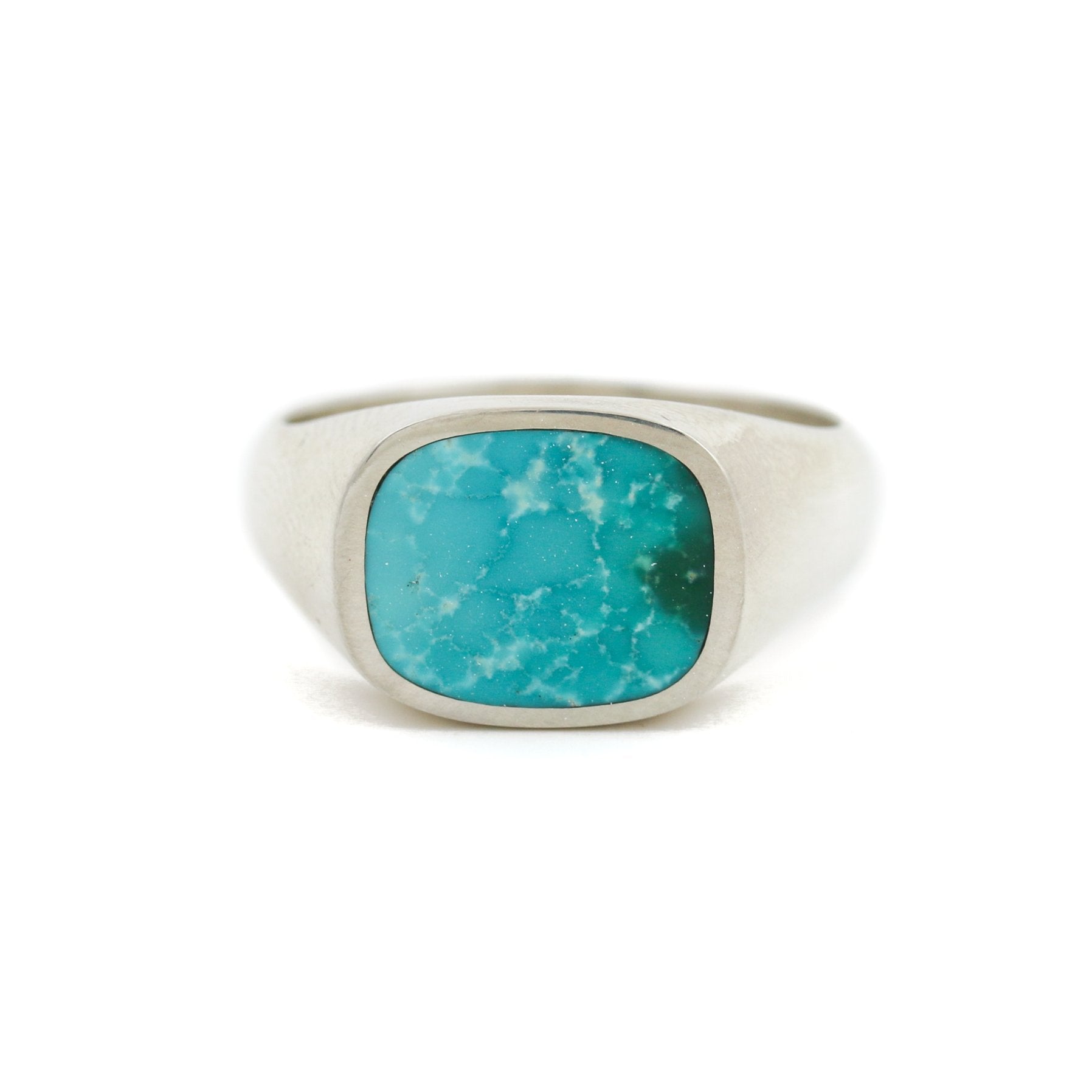 Persian hot sale turquoise rings