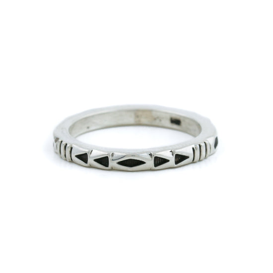 Jennifer Curtis Navajo Ring Size 13 - Kingdom Jewelry