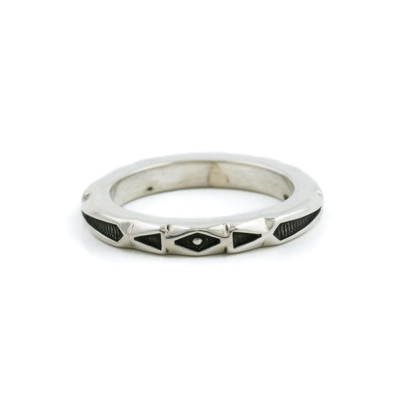 Jennifer Curtis Navajo Ring Size 9 - Kingdom Jewelry