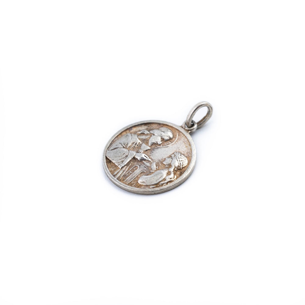 Jesus and Mary Pendant - Kingdom Jewelry