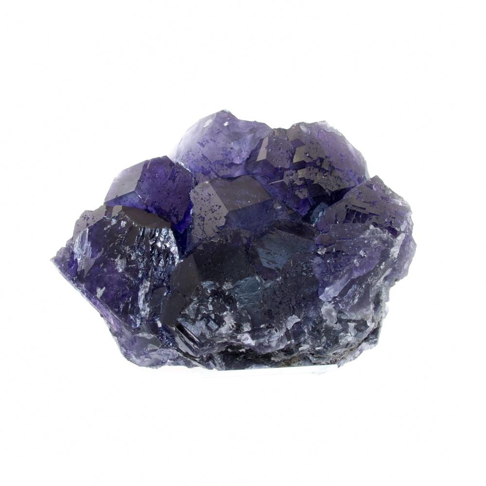 Juicy Purple Fluorite Specimen - Kingdom Jewelry