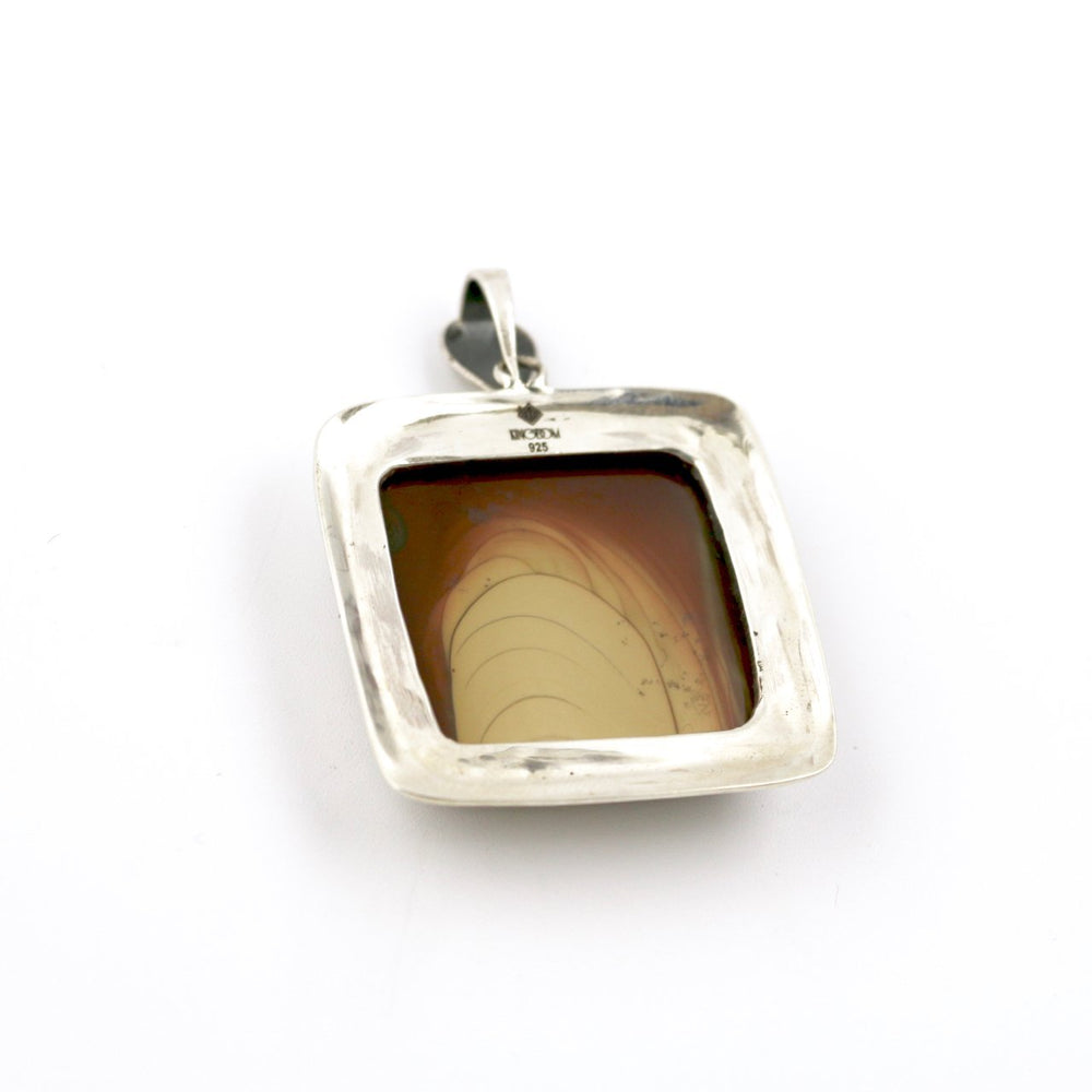 
                      
                        Jungle Bruneau Jasper Pendant - Kingdom Jewelry
                      
                    