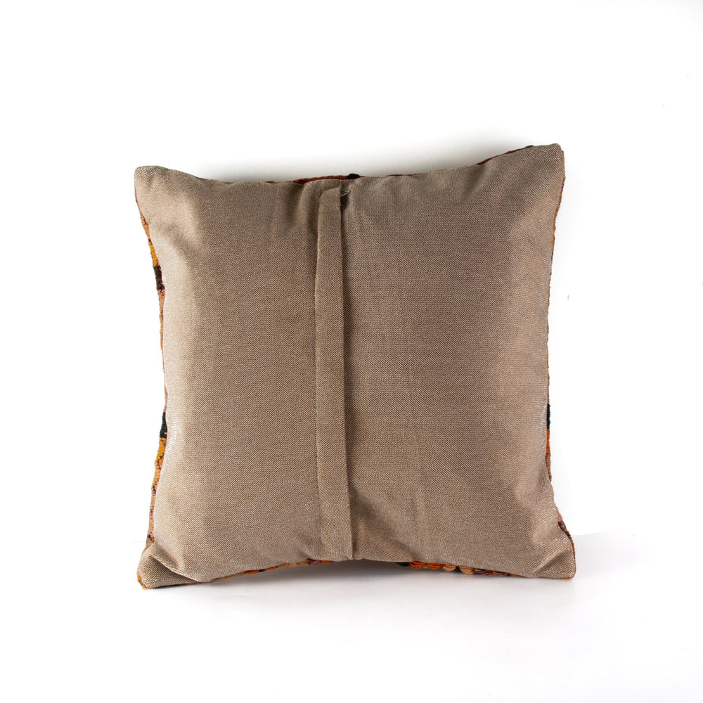 
                      
                        Kilim Burnt Hourglass Pillow Cover - Kingdom Jewelry
                      
                    