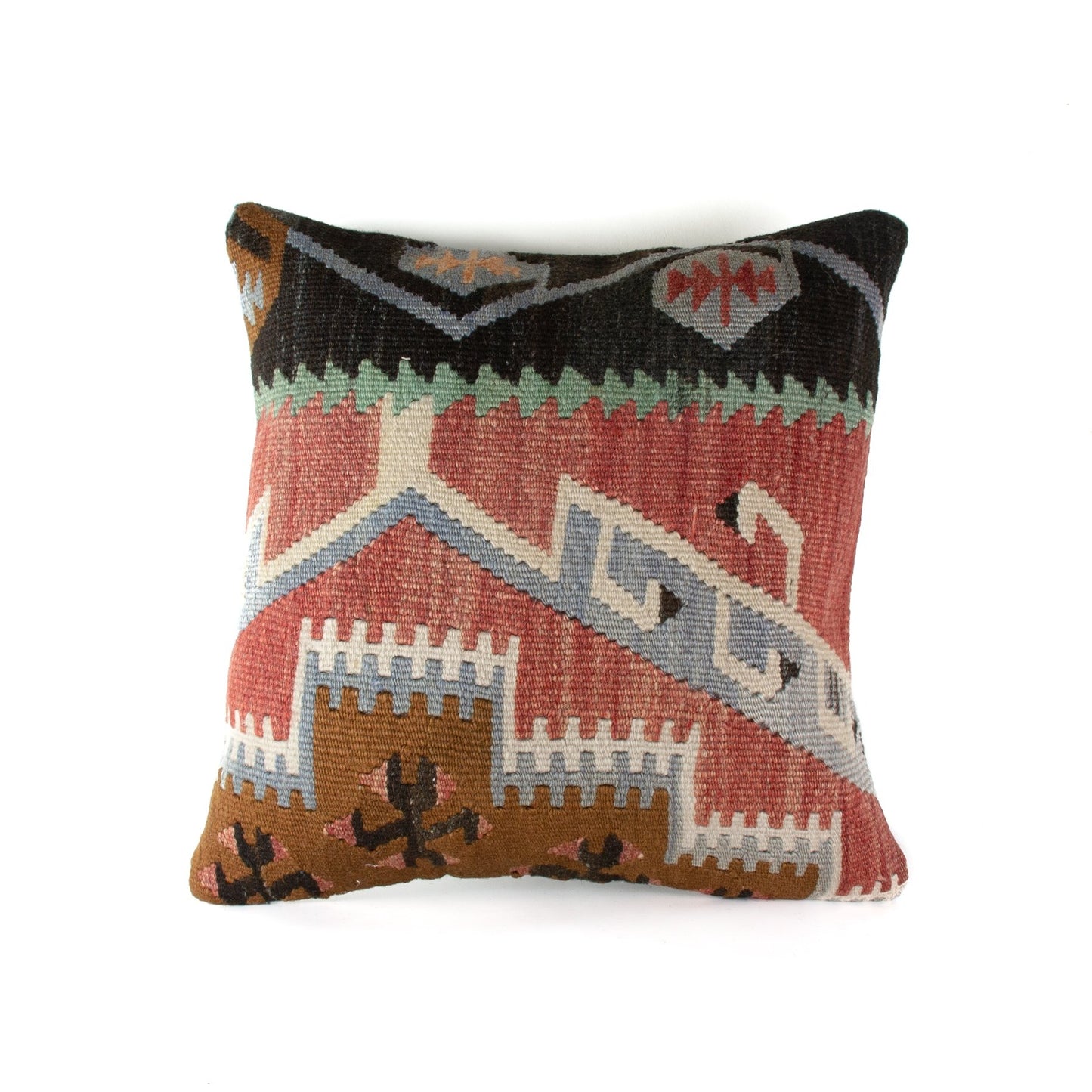 Kilim "Night Sky" Pillow Cover - Kingdom Jewelry