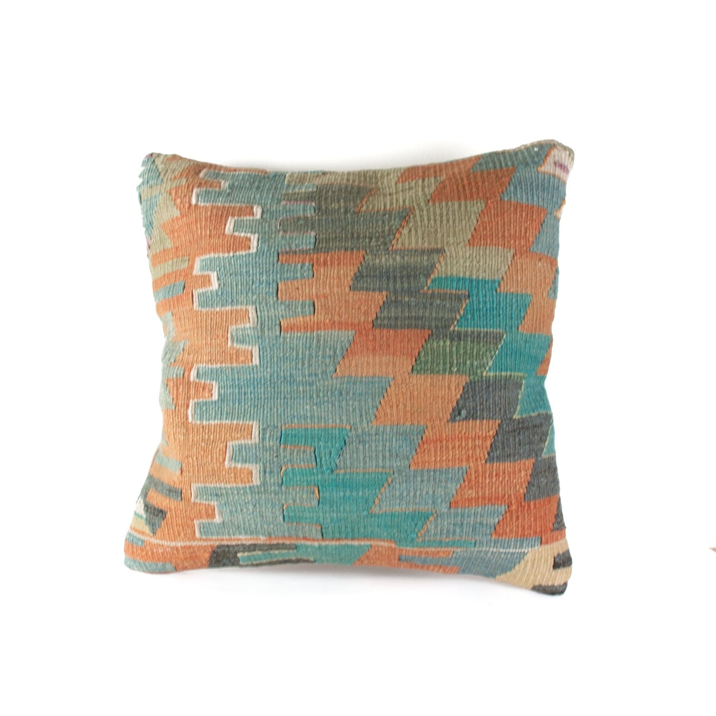 Kilim "Ocean Sunset" Pillow Cover - Kingdom Jewelry