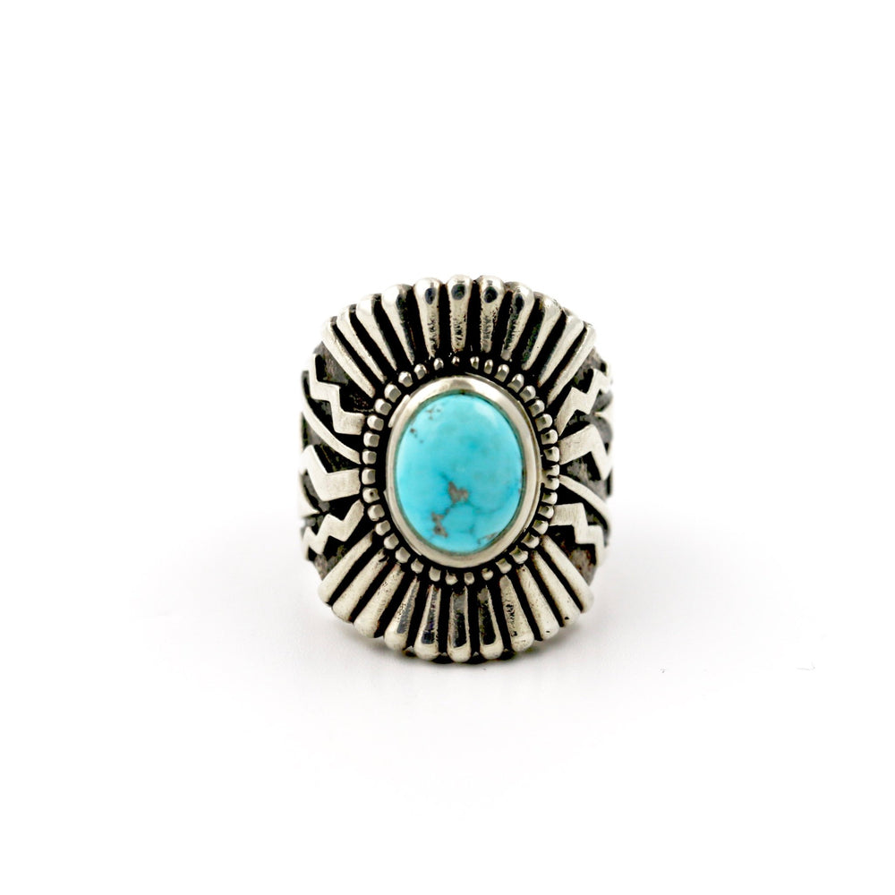 
                      
                        Kingman Sonoran Sunrise Ring - Kingdom Jewelry
                      
                    