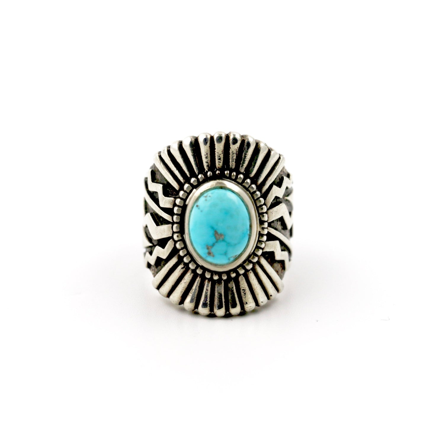 Kingman Sonoran Sunrise Ring - Kingdom Jewelry