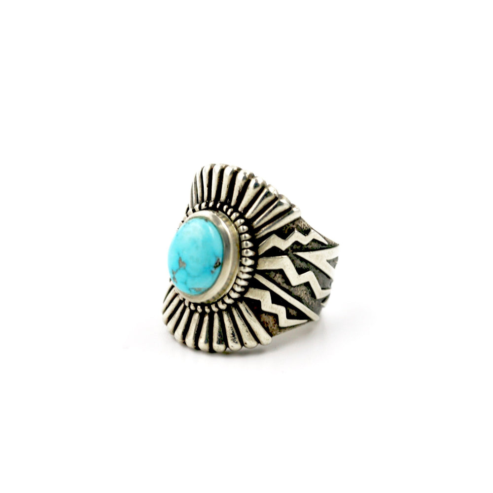 
                      
                        Kingman Sonoran Sunrise Ring - Kingdom Jewelry
                      
                    