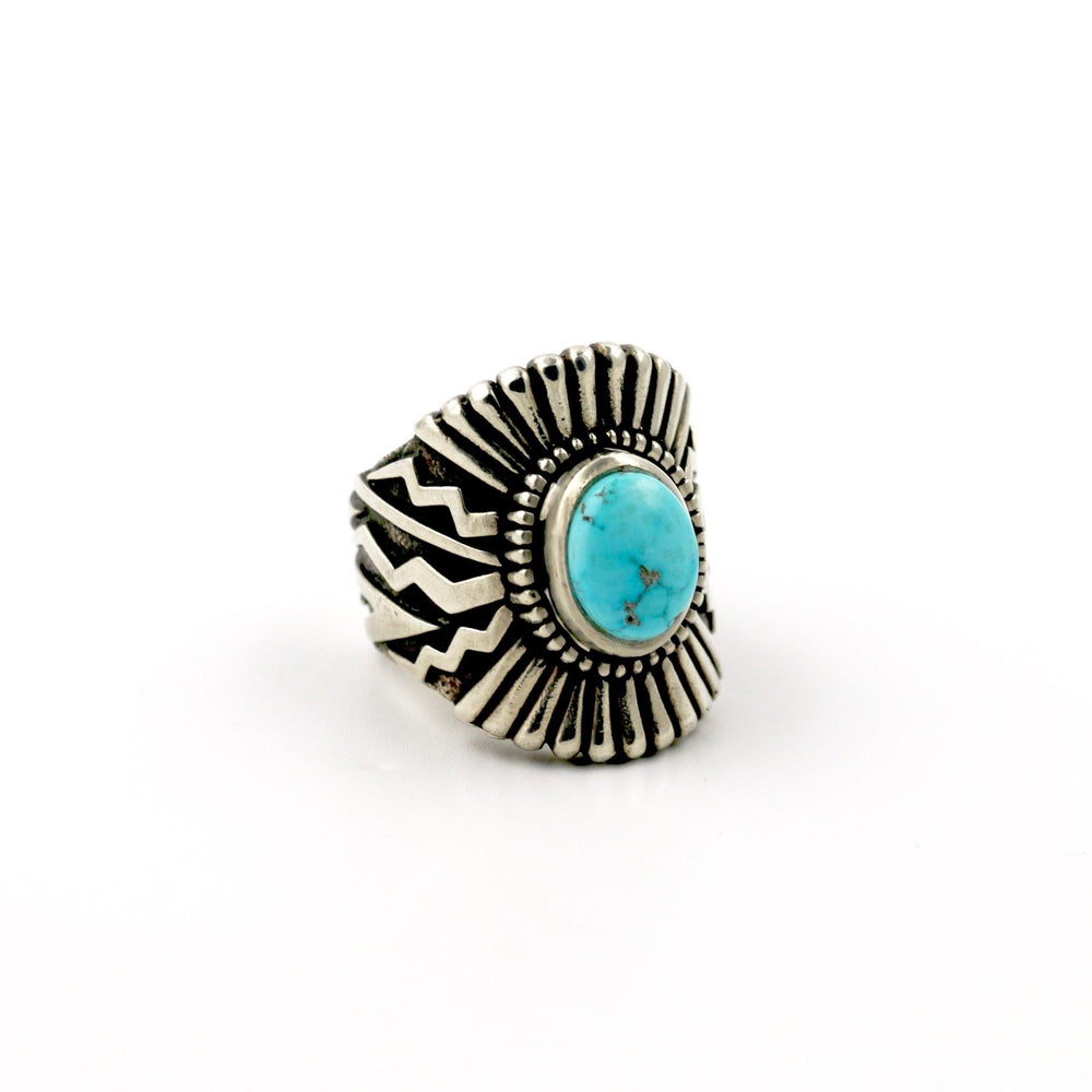 
                      
                        Kingman Sonoran Sunrise Ring - Kingdom Jewelry
                      
                    