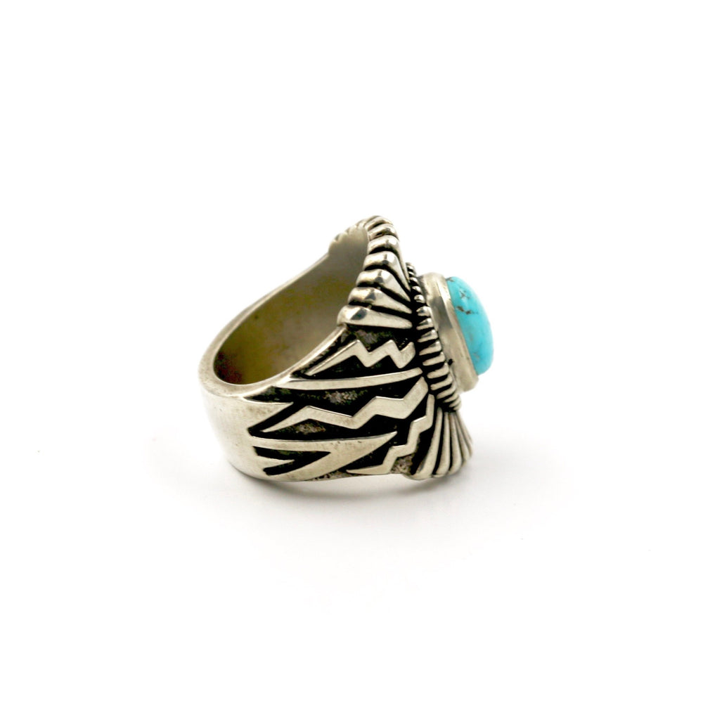 
                      
                        Kingman Sonoran Sunrise Ring - Kingdom Jewelry
                      
                    