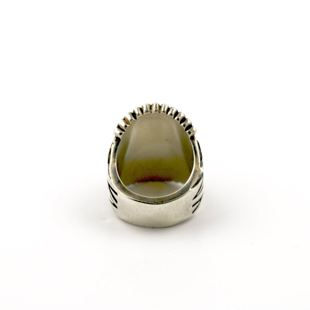 
                      
                        Kingman Sonoran Sunrise Ring - Kingdom Jewelry
                      
                    