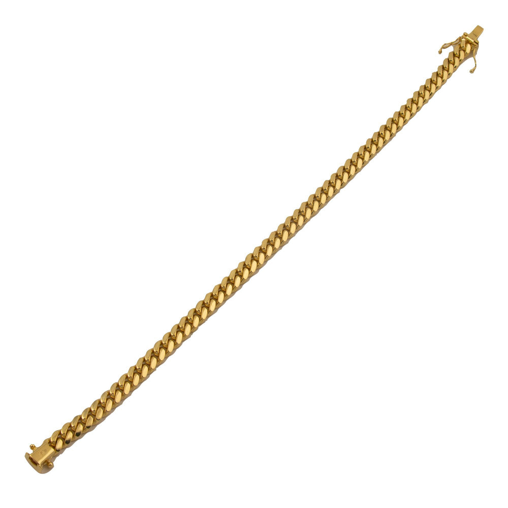 
                      
                        Miami Cuban Link Bracelet - Kingdom Jewelry
                      
                    