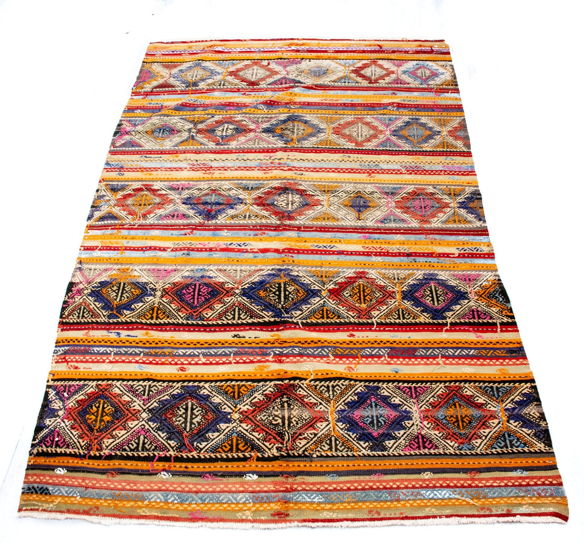 Multi-Color Pirot Tapestry - Kingdom Jewelry