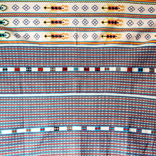 Multi Color Timor Textile - Kingdom Jewelry