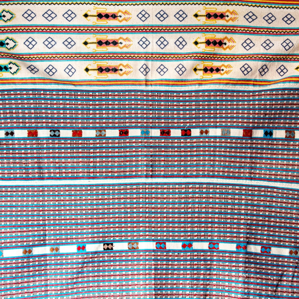 
                      
                        Multi Color Timor Textile - Kingdom Jewelry
                      
                    