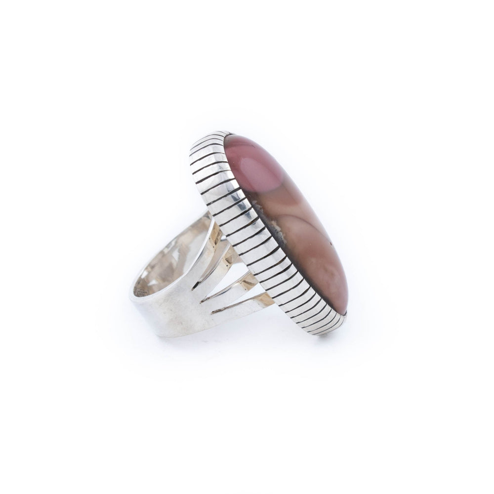 
                      
                        Mystery Jasper Signet Ring - Kingdom Jewelry
                      
                    